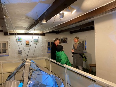 Marienauer Weihnachtsmarkt 2023 Bild 24