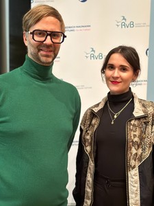 Tamara Deni&Auml; - eine Oscar-Preistr&Atilde;&curren;gerin in Marienau Bild 1