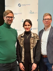 Tamara Deni&Auml; - eine Oscar-Preistr&Atilde;&curren;gerin in Marienau Bild 4