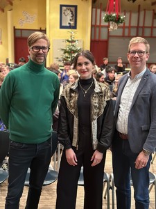 Tamara Deni&Auml; - eine Oscar-Preistr&Atilde;&curren;gerin in Marienau Bild 3