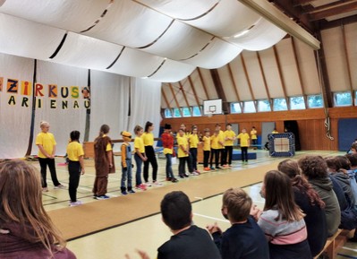 Manege frei fÃ¼r die Abschlussvorstellung - Furioses Finale Bild 14