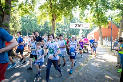 16. Moorlauf in Dahlenburg Bild 4