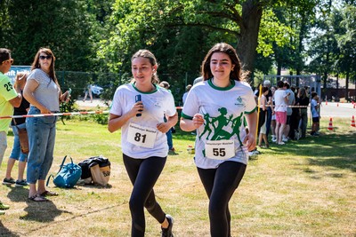 16. Moorlauf in Dahlenburg Bild 5