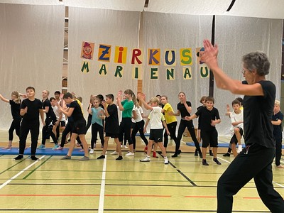 El Nido De Las Artes &acirc; Mehr als ein Zirkus Bild 9