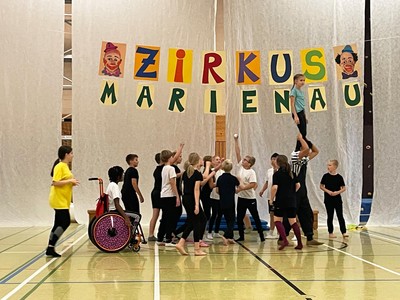 El Nido De Las Artes &acirc; Mehr als ein Zirkus Bild 12