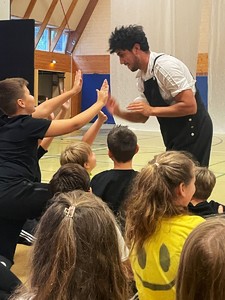 El Nido De Las Artes &acirc; Mehr als ein Zirkus Bild 15