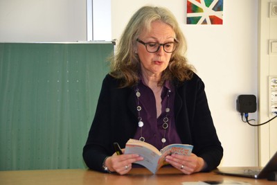 UNESCO-Welttag des Buches: Lesung mit Katharina Reschke Bild 2
