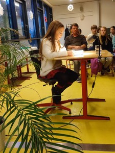 Lesewettbewerb der Jahrg&Atilde;&curren;nge 5-7 Bild 2