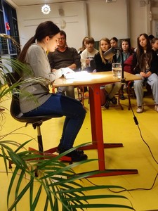 Lesewettbewerb der Jahrg&Atilde;&curren;nge 5-7 Bild 1