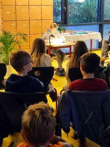 Lesewettbewerb der Jahrg&Atilde;&curren;nge 5-7 Bild 3