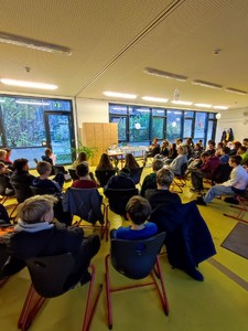 Lesewettbewerb der Jahrg&Atilde;&curren;nge 5-7 Bild 5