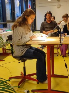 Lesewettbewerb der Jahrg&Atilde;&curren;nge 5-7 Bild 6