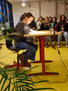 Lesewettbewerb der Jahrg&Atilde;&curren;nge 5-7 Bild 7