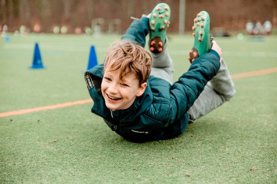 HSV Fu&Atilde;ballschule &acirc; Osterferien 2023 Bild 3