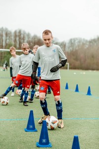 HSV Fu&Atilde;ballschule &acirc; Osterferien 2023 Bild 9