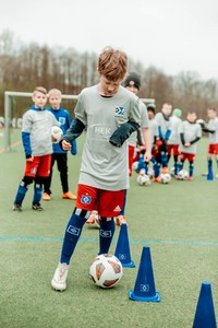 HSV Fu&Atilde;ballschule &acirc; Osterferien 2023 Bild 12