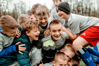 HSV Fu&Atilde;ballschule &acirc; Osterferien 2023 Bild 1