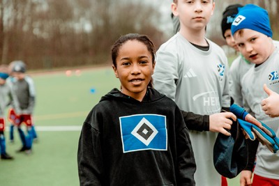 HSV Fu&Atilde;ballschule &acirc; Osterferien 2023 Bild 5