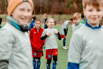 HSV Fu&Atilde;ballschule &acirc; Osterferien 2023 Bild 8