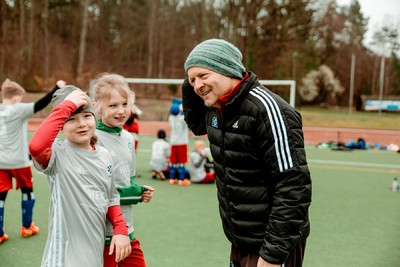 HSV Fu&Atilde;ballschule &acirc; Osterferien 2023 Bild 4