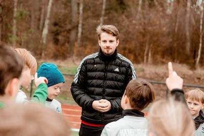 HSV Fu&Atilde;ballschule &acirc; Osterferien 2023 Bild 6