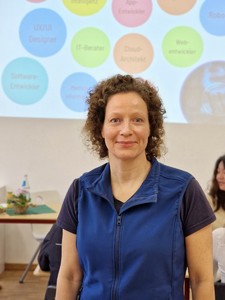 Berufsorientierungstag 2025 Bild 7