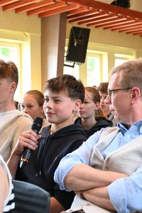 Philipp SchrÃ¶der: Ein Marienauer gestaltet die Zukunft Bild 1