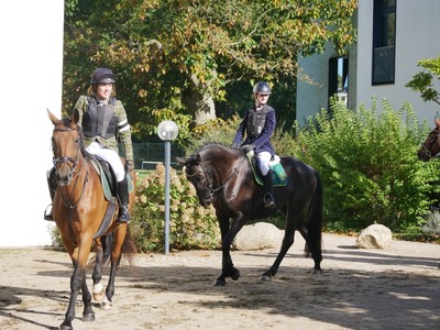 Jugendwochenende der Niedersachsen Meute e.V. an der Schule ... Bild 7