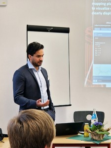 Berufsorientierungstag 2025 Bild 9