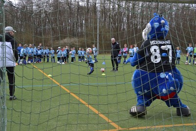 HSV FuÃŸballschule in Marienau Bild 11