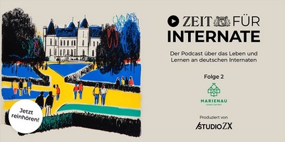 Jetzt online: Schule Marienau in der Reihe 'Zeit für ...