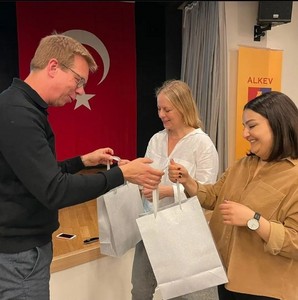 ALKEV ist neuer internationaler Austauschpartner f&Atilde;&frac14;r ... Bild 1