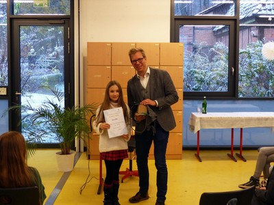 Lesewettbewerb der Jahrg&Atilde;&curren;nge 5-7 Bild 11