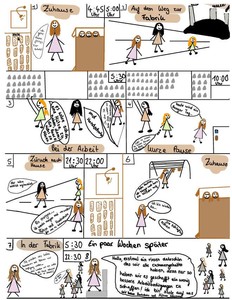 Comic-Wettbewerb des Volksbundes Deutsche ... Bild 2