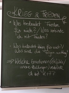 Marienau feiert: 20 Jahre UNESCO Projektschule Bild 8