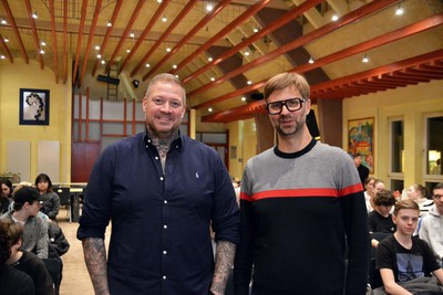 Obligo mit Philip Schlaffer Bild 3