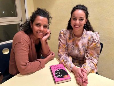 PlÃ¤doyer fÃ¼r eine Krise â€“ ein Abend mit Alice Hasters Bild 5