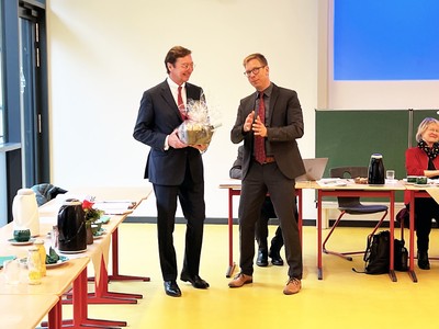 Wechsel an der Spitze des Tr&Atilde;&curren;gervereins Bild 5