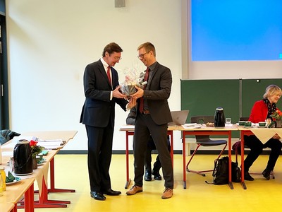 Wechsel an der Spitze des Tr&Atilde;&curren;gervereins Bild 4